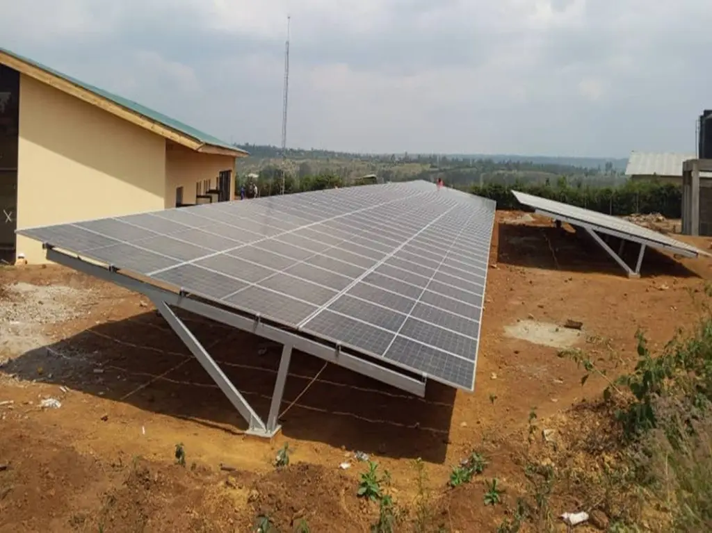 PV Grid Connected System